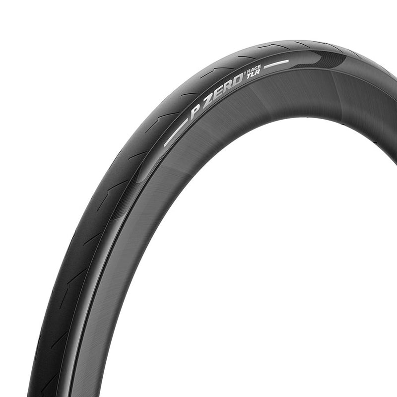 Pirelli, PZero Race TLR, Road Tire, 700x30C, Folding, Tubeless Ready, SmartEVO, 127TPI, Black, Made in Italy