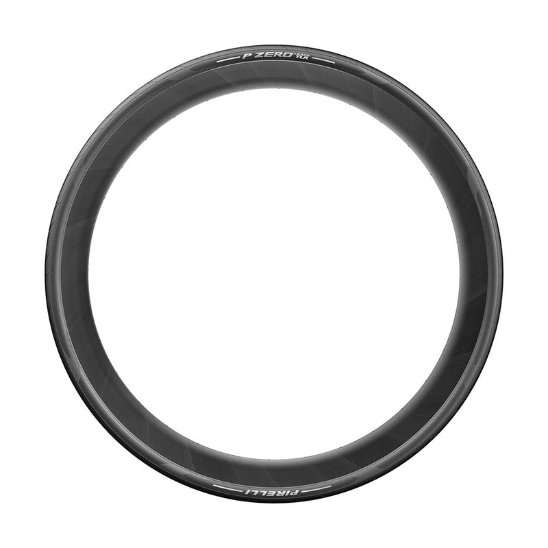 Pirelli, PZero Race TLR, Road Tire, 700x30C, Folding, Tubeless Ready, SmartEVO, 127TPI, Black, Made in Italy