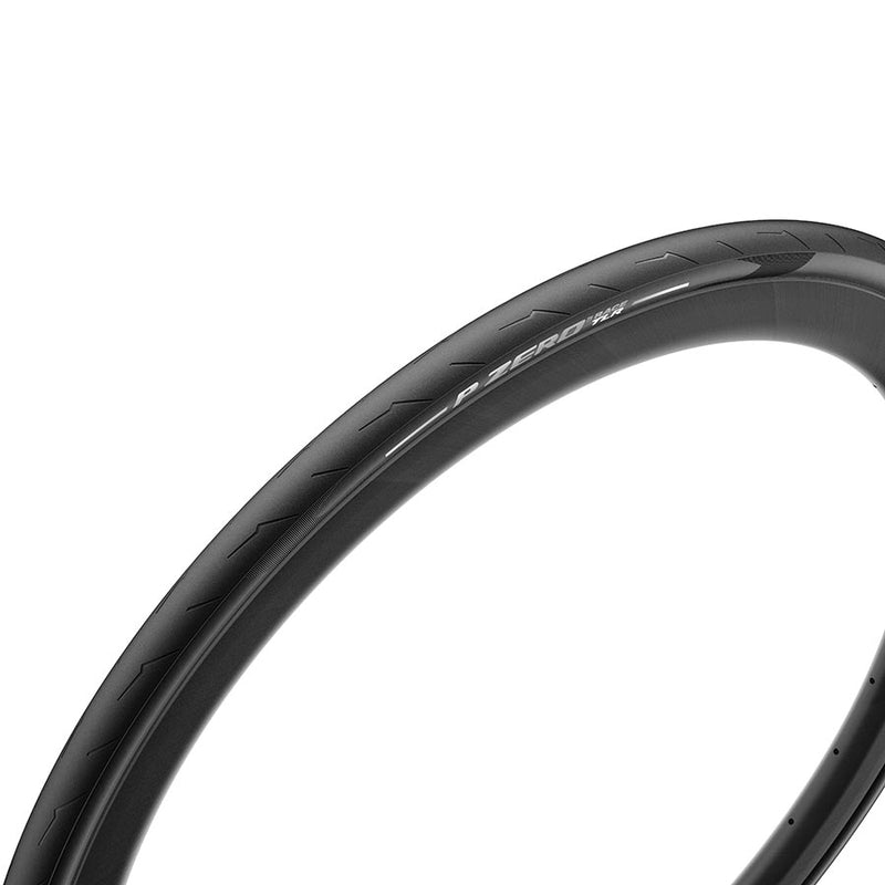 Pirelli, PZero Race TLR, Road Tire, 700x35C, Folding, Tubeless Ready, SmartEVO, TechWALL+, 127TPI, Black