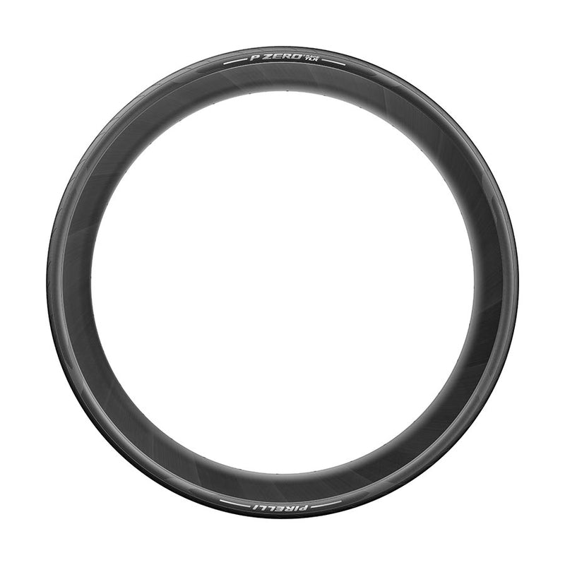 Pirelli, PZero Race TLR, Road Tire, 700x35C, Folding, Tubeless Ready, SmartEVO, TechWALL+, 127TPI, Black