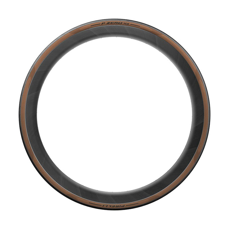 Pirelli, PZero Race TLR, Road Tire, 700x32C, Folding, Tt, SmartEVO, TechWALL+, 127TPI, Tanwall