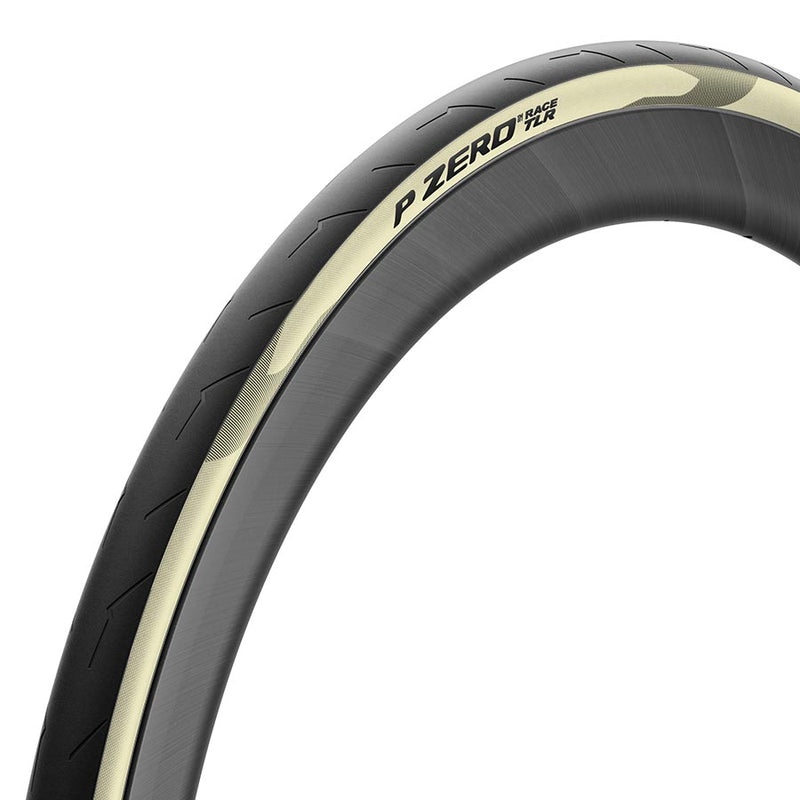 Pirelli, PZero Race TLR Retro, Road Tire, 700x30C, Folding, Clincher, SmartEVO, TechBELT, Noir