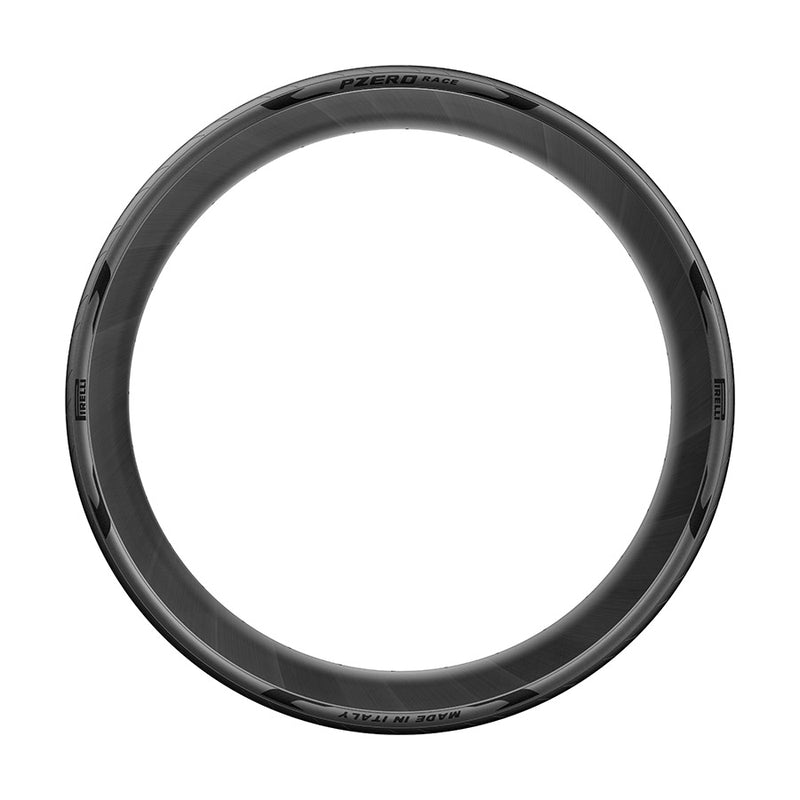 Pirelli, PZero Race TLR, Road Tire, 700x30C, Folding, Clincher, SmartGRIP+, ProWALL, 120TPI, Nero