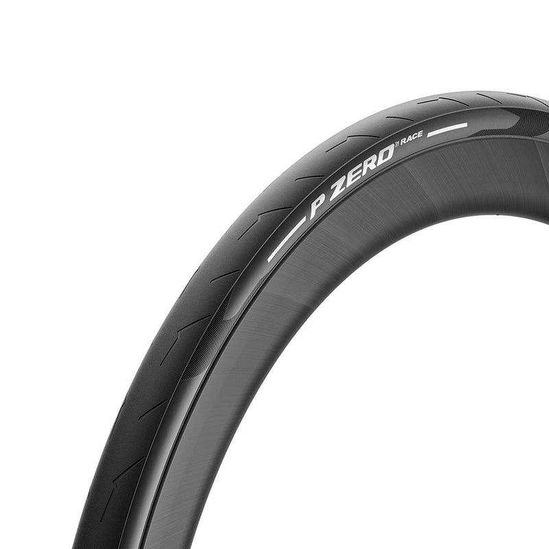 Pirelli, PZero Race, Road Tire, 700x28C, Folding, Clincher, SmartEVO, TechBELT, 127TPI, White, Made in Italy