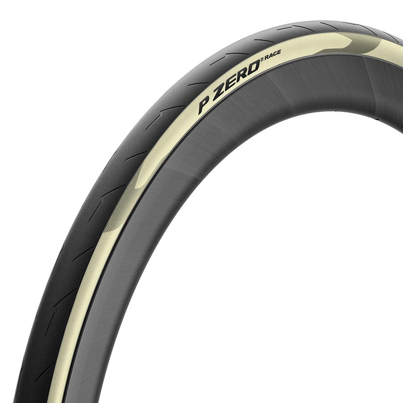 Pirelli, PZero Race Retro, Road Tire, 700x26C, Folding, Clincher, SmartEVO, TechBELT, Retro