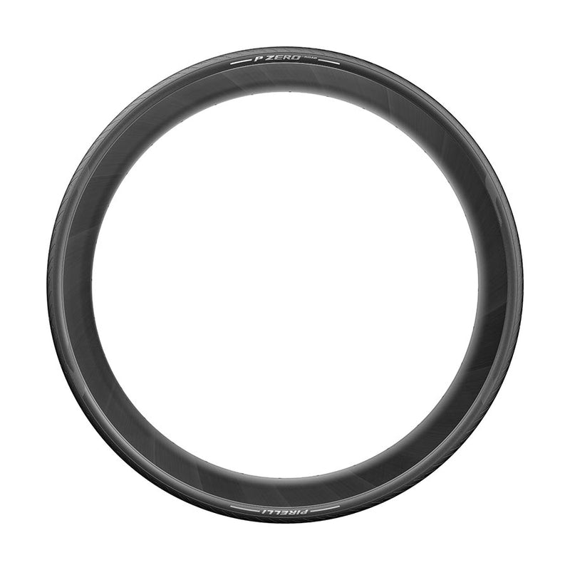 Pirelli, PZero Road, Road Tire, 700x26C, Folding, Clincher, EVO, TechBELT, Black