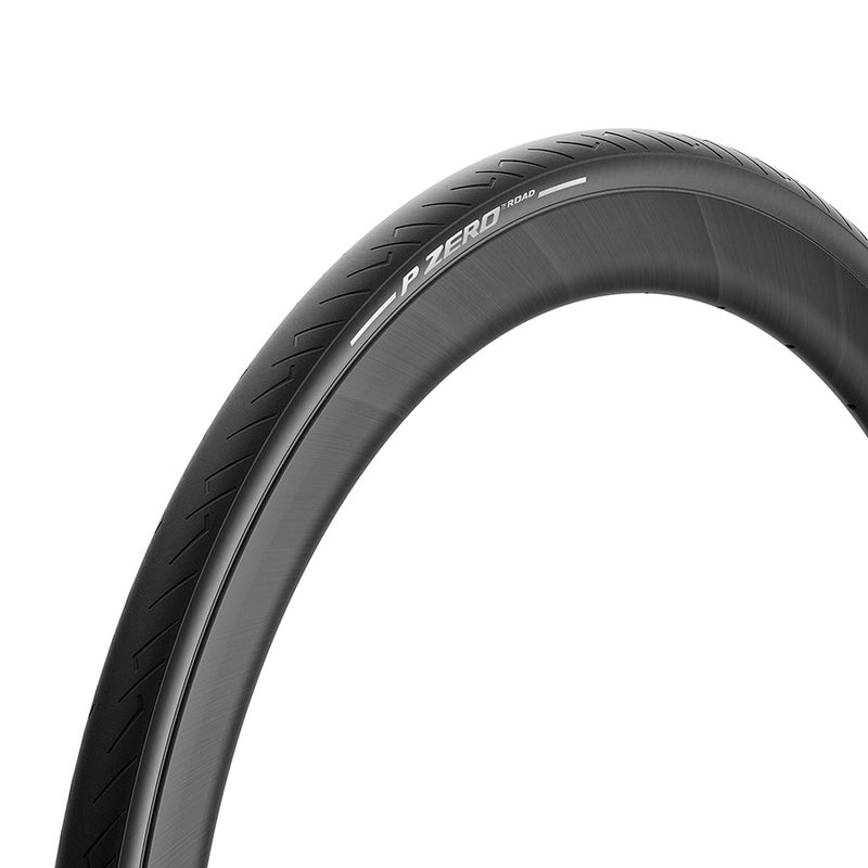 Pirelli, PZero Road, Road Tire, 700x30C, Folding, Clincher, EVO, TechBELT, 120, Black
