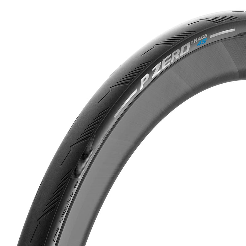 Pirelli, P ZERO  Race 4S, Road Tire, 700x30C, Folding, Clincher, SmartEVO, TechBELT, 127TPI, Black