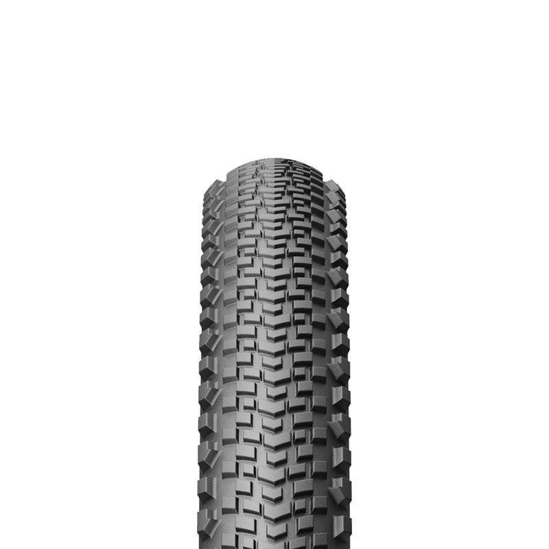Pirelli, Cinturato Adventure, Gravel Tire, 700x50C, Folding, Tubeless Ready, PROCompound Gravel, ProWALL Gravel, 60TPI, Black
