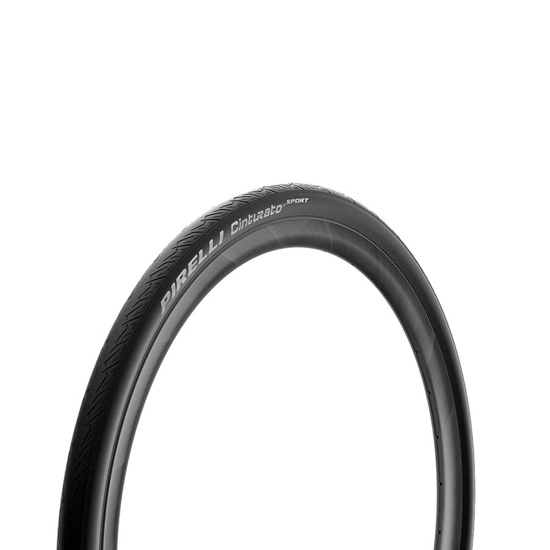 Pirelli, Cinturato Sport, Road Tire, 700x32C, Folding, Clincher, PRO, TechWALL+, 60, Black