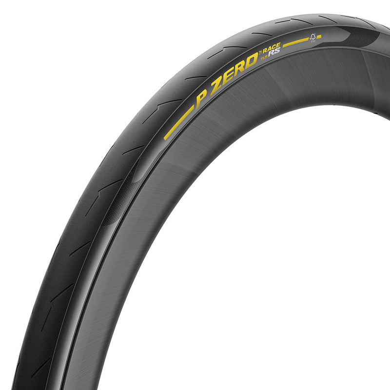 Pirelli, P ZERO Race RS TLR, Road Tire, 700x28C, Folding, Tubeless Ready, SmartEVO, Speedcore, 127TPI, Team Edition