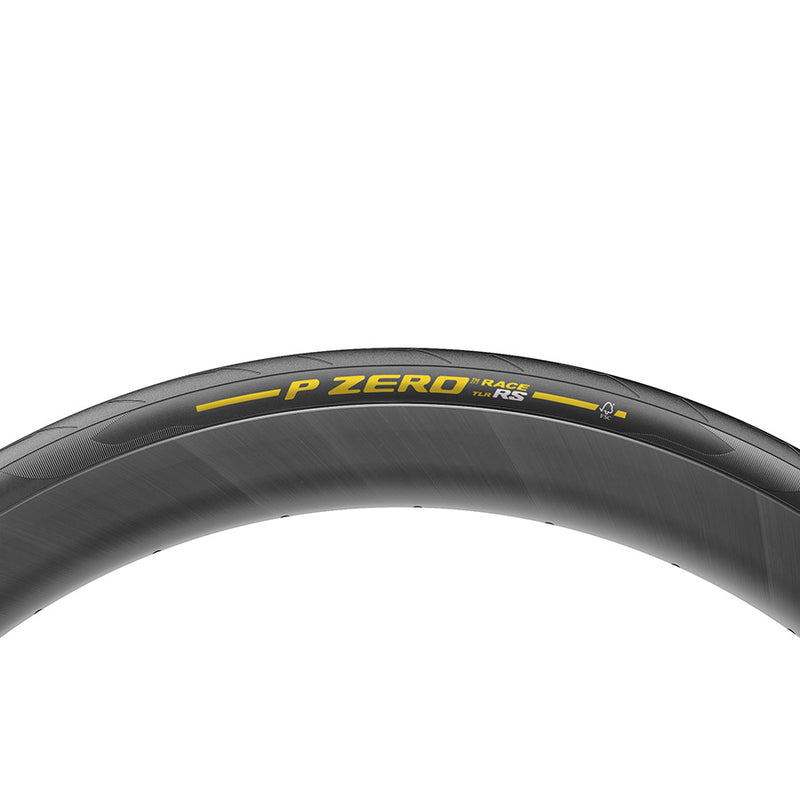 Pirelli, P ZERO Race RS TLR, Road Tire, 700x30C, Folding, Tubeless Ready, SmartEVO, Speedcore, 127TPI, Team Edition