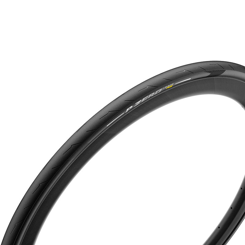 Pirelli, P ZERO™ Race RS, Road Tire, 700x28C, Folding, Clincher, SmartEVO2, TechBELT, 127TPI, Black