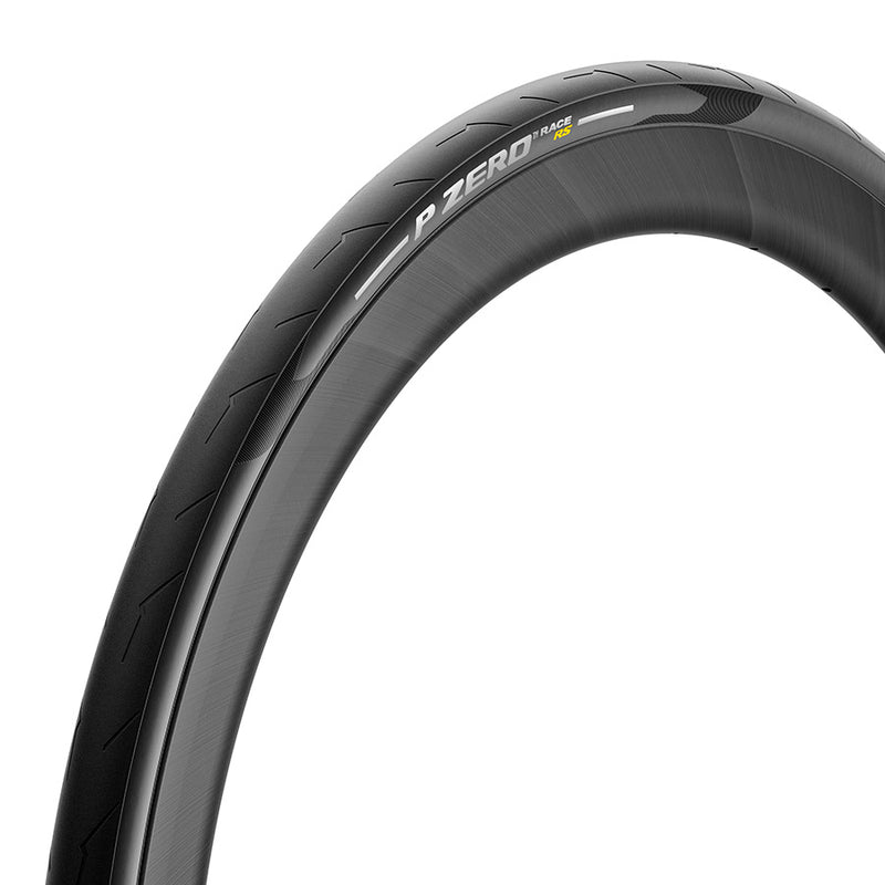 Pirelli, P ZERO™ Race RS, Road Tire, 700x30C, Folding, Clincher, SmartEVO2, TechBELT, 127TPI, Black