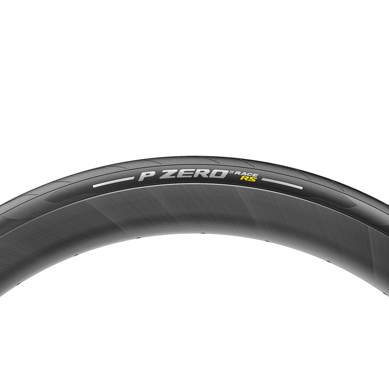 Pirelli, P ZERO™ Race RS, Road Tire, 700x30C, Folding, Clincher, SmartEVO2, TechBELT, 127TPI, Black