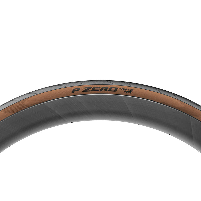 Pirelli, P ZERO™ Race RS, Road Tire, 700x26C, Folding, Clincher, SmartEVO2, TechBELT, 127TPI, Tanwall