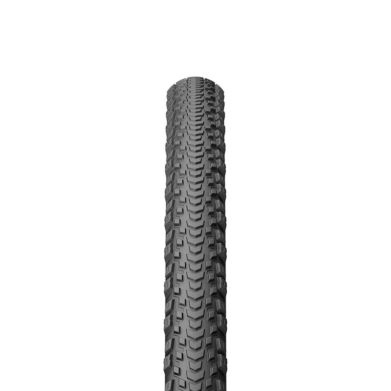 Pirelli, Cinturato Gravel RM P-Line, Gravel Tire, 700x40C, Folding, Tubeless Ready, SpeedGrip, TechWALL, 60TPI, Black