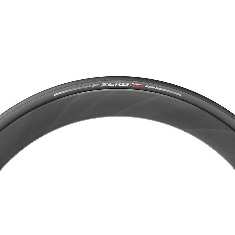 Pirelli, P ZERO Race SL-R TLR, Road Tire, 700x30C, Folding, Tubeless Ready, SmartEVO2, LiteCore, PAAS, 120TPI, Black