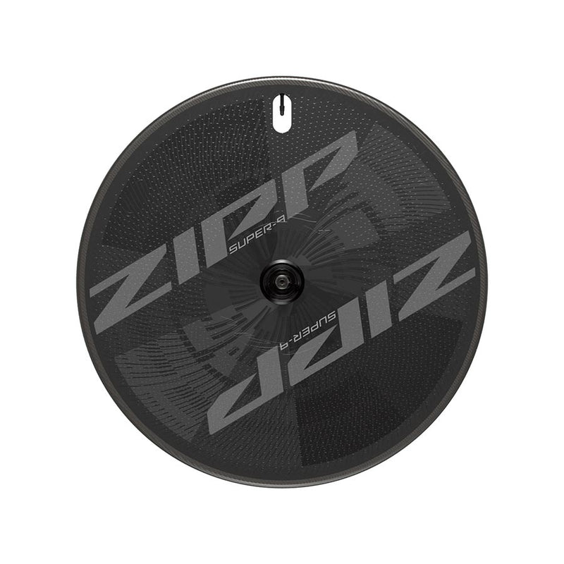 Zipp, Super-9 Track B1, Wheel, Rear, 700C / 622, Bolt-on, 120mm, Fixed