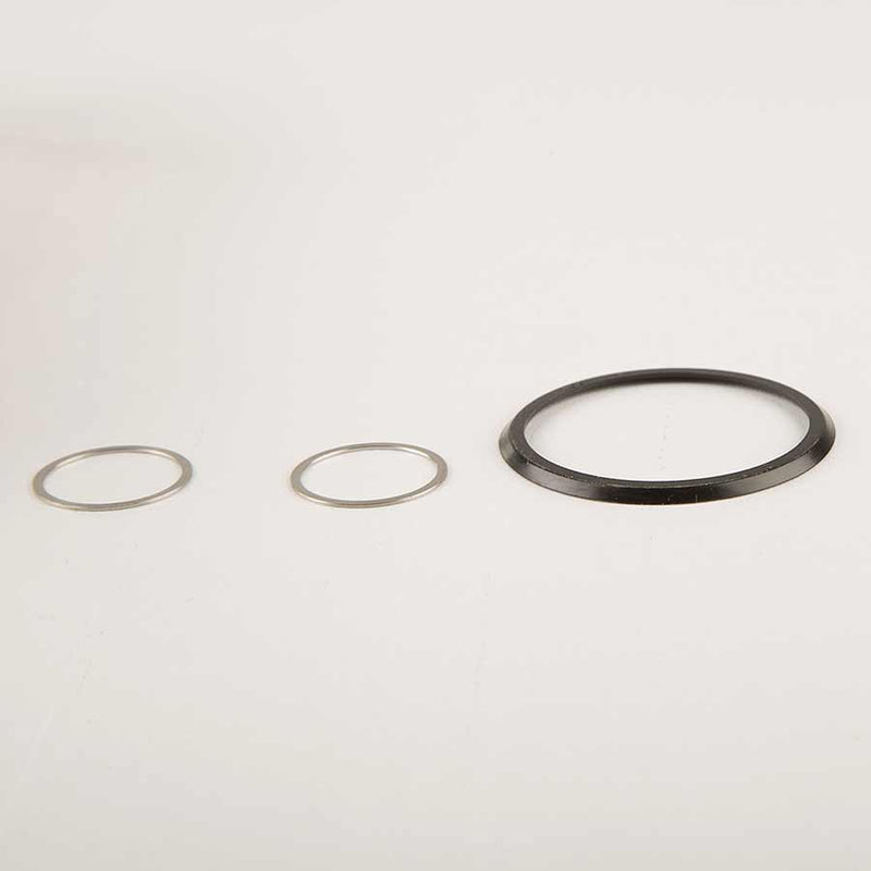 Zipp, 11.1918.025.000, Freehub body seal and spacer, 30/60