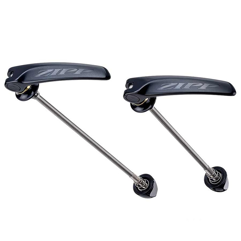 Zipp, Tangente, Quick Release Skewer, Titanium, 100/130mm, Black