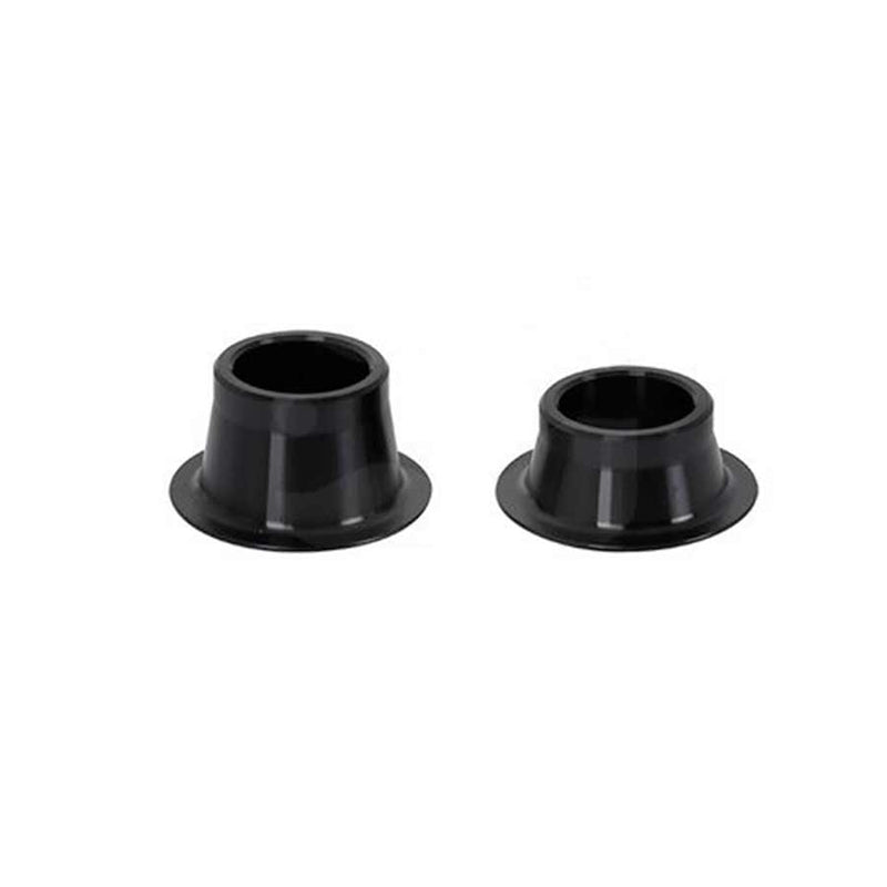 Zipp, 76/176 End Caps, Front, QR, Set