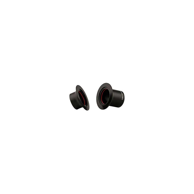 Zipp, Cognition Disc Brake End Caps, Front, TA, 12x100mm, Set