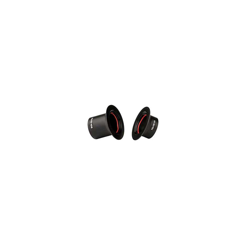 Zipp, Cognition Disc Brake End Caps, Front, TA, 15x100mm, Set