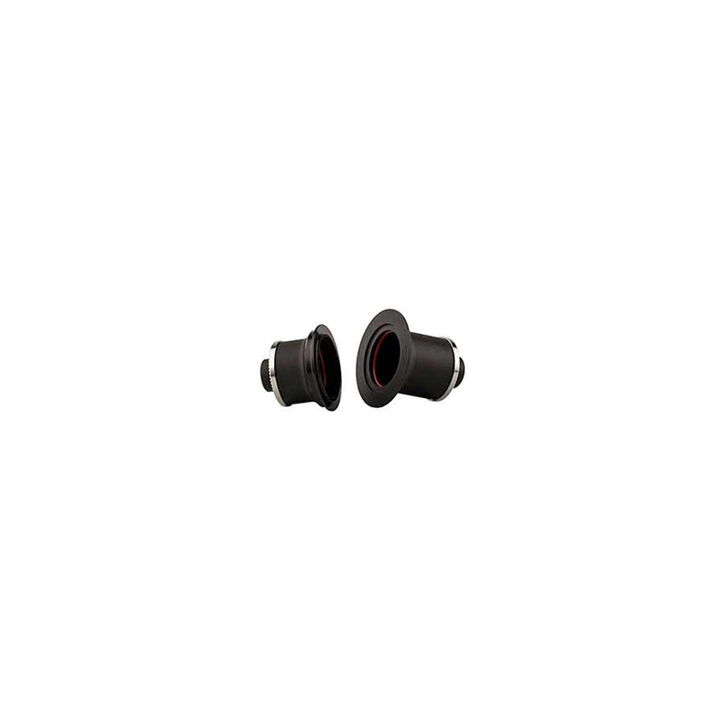 Zipp, Cognition Disc Brake End Caps, Rear, QR, Campagnolo, Set