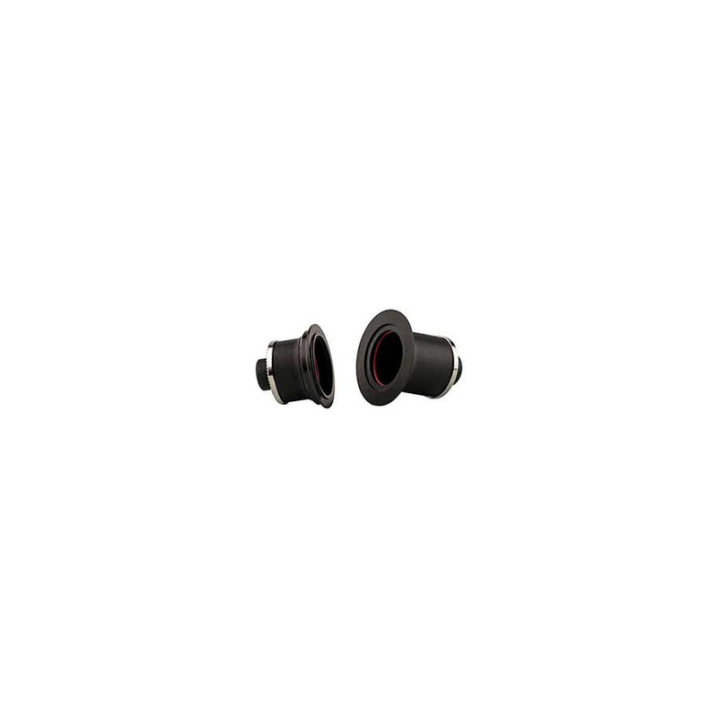 Zipp, Cognition Disc Brake End Caps, Rear, QR, XDR, Set