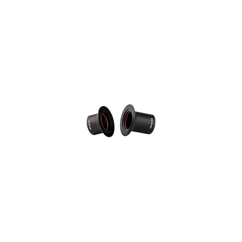 Zipp, Cognition Disc Brake End Caps, Rear, TA, 12x142mm, Shimano/SRAM, Set
