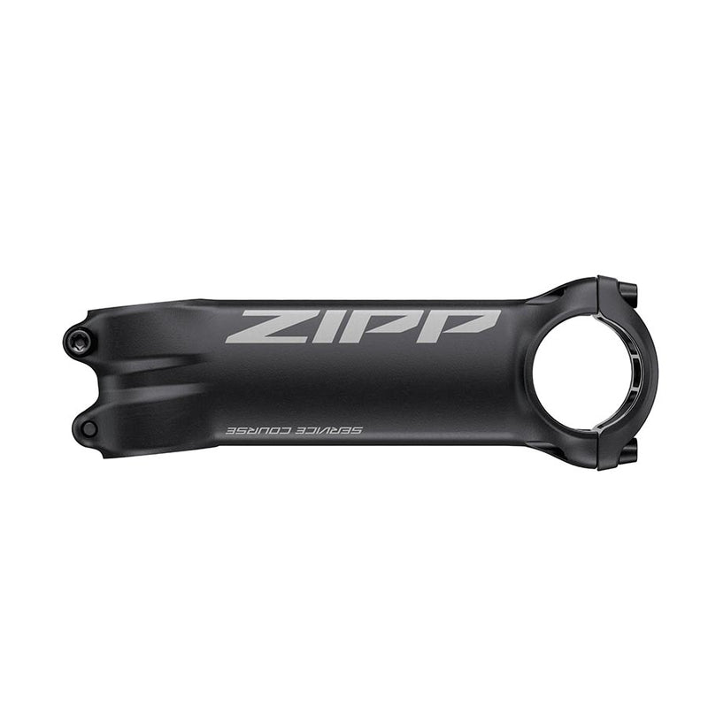 Zipp, Service Course, Stem, Diameter: 31.8mm, Length: 60mm, Steerer: 1-1/8'', 6¬∞, Black