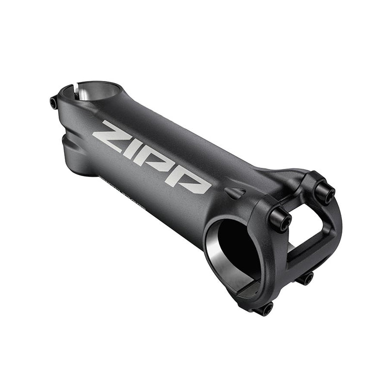 Zipp, Service Course, Stem, Diameter: 31.8mm, Length: 100mm, Steerer: 1-1/8'', 6¬∞, Black