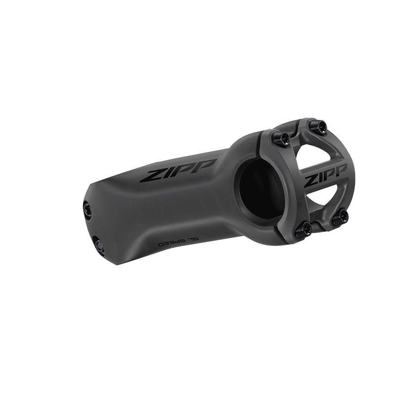 Zipp, SL Speed, Stem, Diameter: 31.8mm, Length: 70mm, Steerer: 1-1/8'', 6¬∞, Black