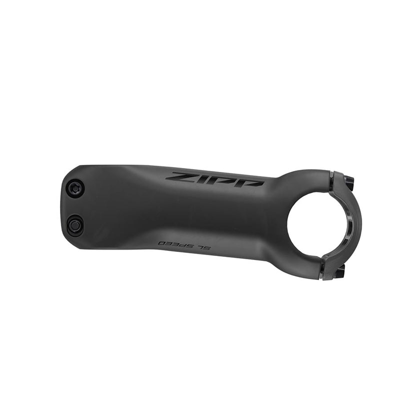 Zipp, SL Speed, Stem, Diameter: 31.8mm, Length: 110mm, Steerer: 1-1/8'', 6¬∞, Black