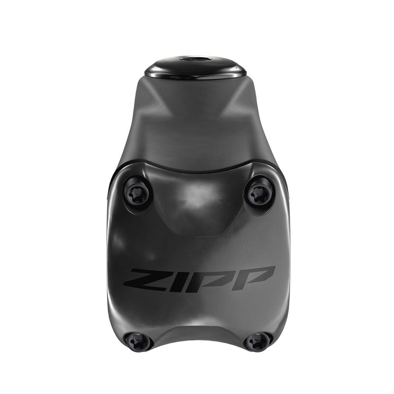 Zipp, SL Sprint, Stem, Diameter: 31.8mm, Length: 90mm, Steerer: 1-1/8'', -12¬∞, Black