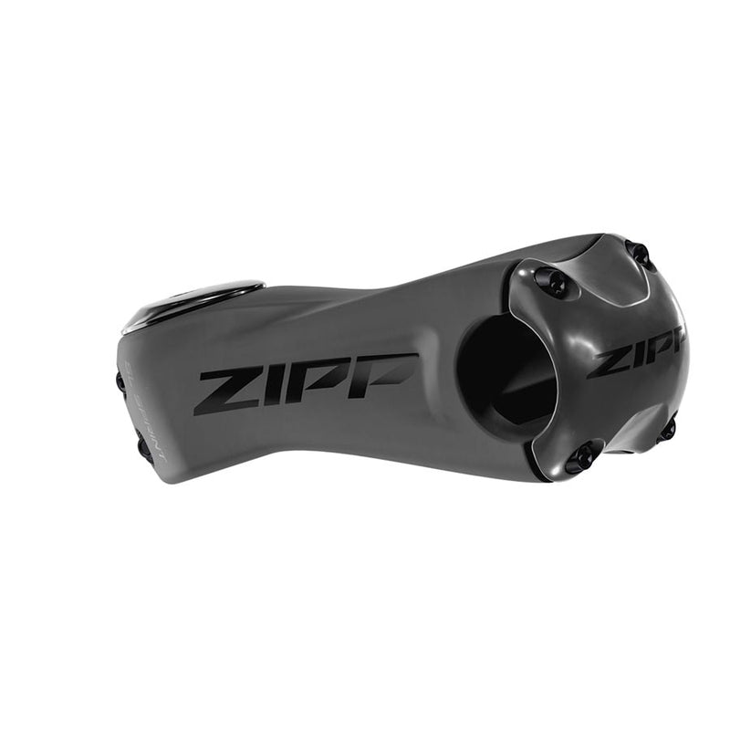 Zipp, SL Sprint, Stem, Diameter: 31.8mm, Length: 120mm, Steerer: 1-1/8'', -12¬∞, Black