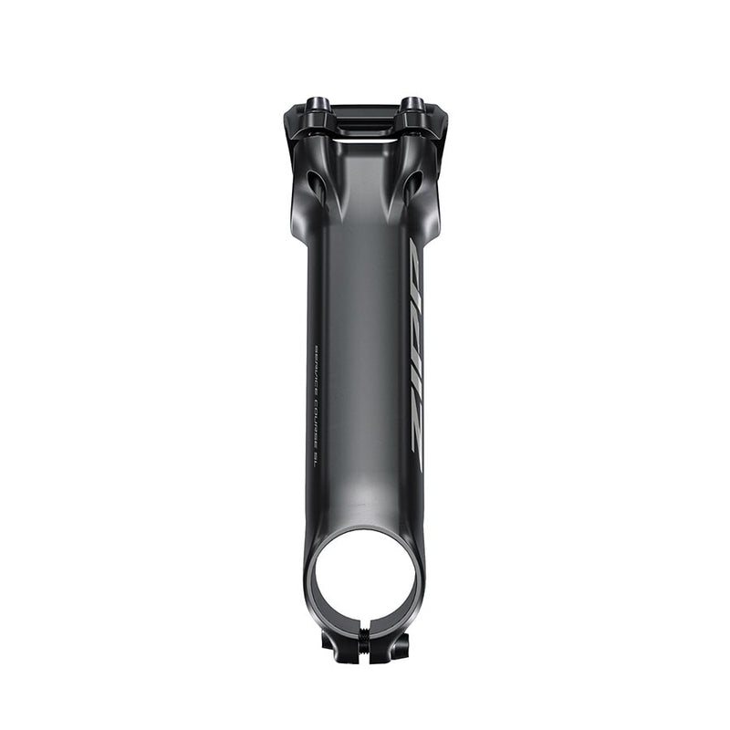 Zipp, Service Course SL, Stem, Diameter: 31.8mm, Length: 110mm, Steerer: 1-1/8'', 17¬∞, Black