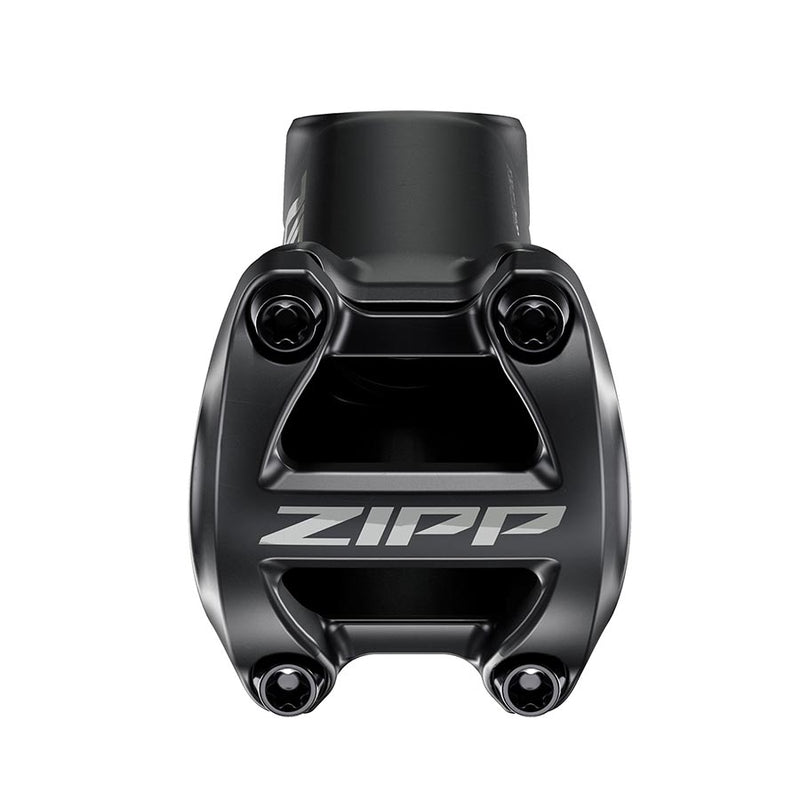 Zipp, Service Course SL, Stem, Diameter: 31.8mm, Length: 120mm, Steerer: 1-1/8'', 17¬∞, Black