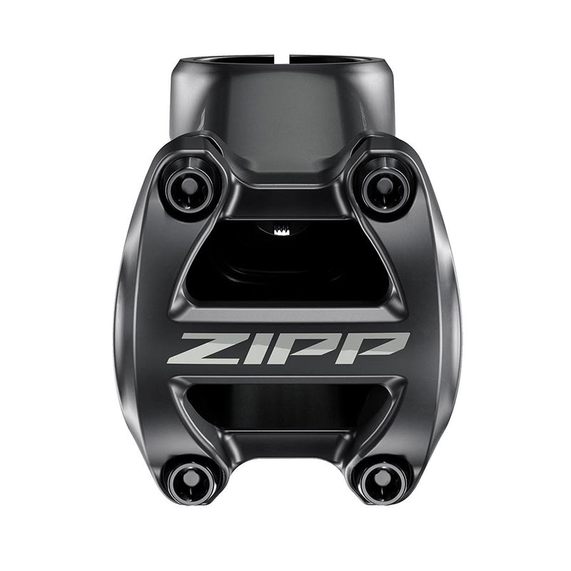 Zipp, Service Course SL, Stem, Diameter: 31.8mm, Length: 90mm, Steerer: 1-1/8'', 6¬∞, Black