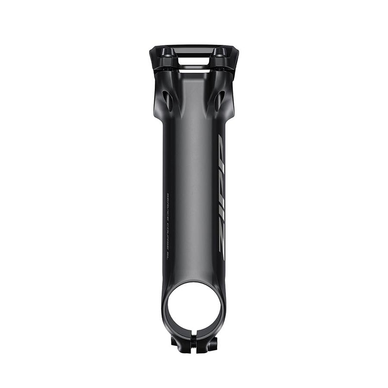 Zipp, Service Course SL, Stem, Diameter: 31.8mm, Length: 90mm, Steerer: 1-1/8'', 6¬∞, Black