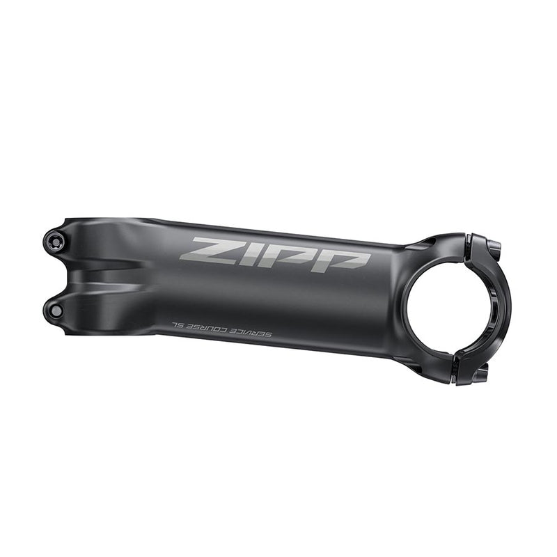 Zipp, Service Course SL, Stem, Diameter: 31.8mm, Length: 150mm, Steerer: 1-1/8'', 6¬∞, Black