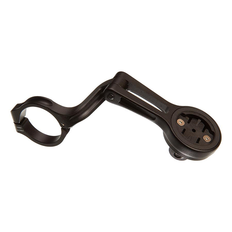 Zipp, QuickView MultiMount, Computer Bike Mount, Clamp 31.8mm, Black