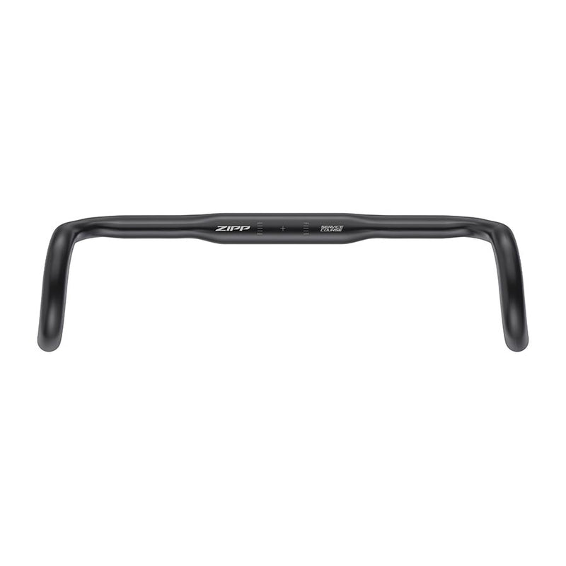 Zipp, Service Course 70 XPLR, Drop Handlebar, Diameter: 31.8mm, 440mm, Drop: 115mm, Reach: 70mm, Black