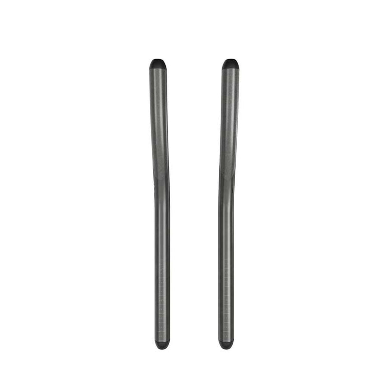 Zipp, Vuka Race, Aero Handlebar, Black, 00.6618.177.000
