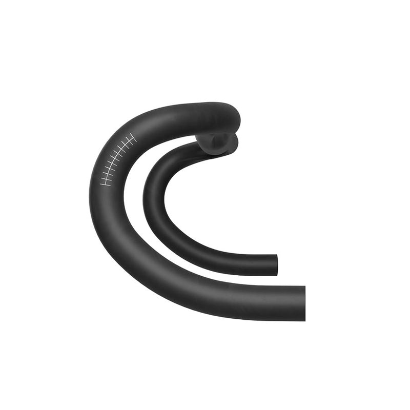 Zipp, SL-70 Ergo, Drop Handlebar, Diameter: 31.8mm, 420mm, Drop: 128mm, Reach: 70mm, Black