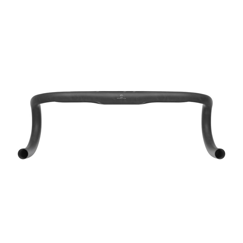 Zipp, SL-70 Ergo, Drop Handlebar, Diameter: 31.8mm, 440mm, Drop: 128mm, Reach: 70mm, Black