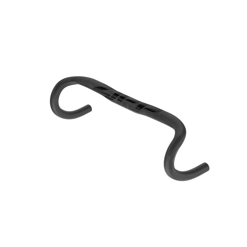 Zipp, SL-70 Ergo, Drop Handlebar, Diameter: 31.8mm, 440mm, Drop: 128mm, Reach: 70mm, Black
