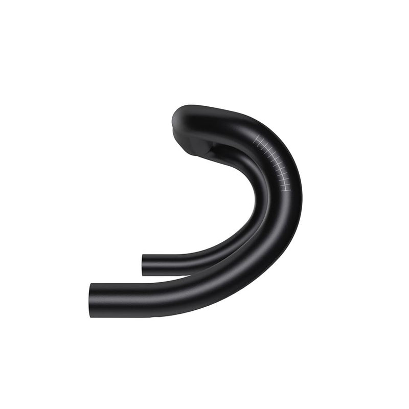 Zipp, Service Course SL-70, Drop Handlebar, Diameter: 31.8mm, 400mm, Drop: 128mm, Reach: 70mm, Black