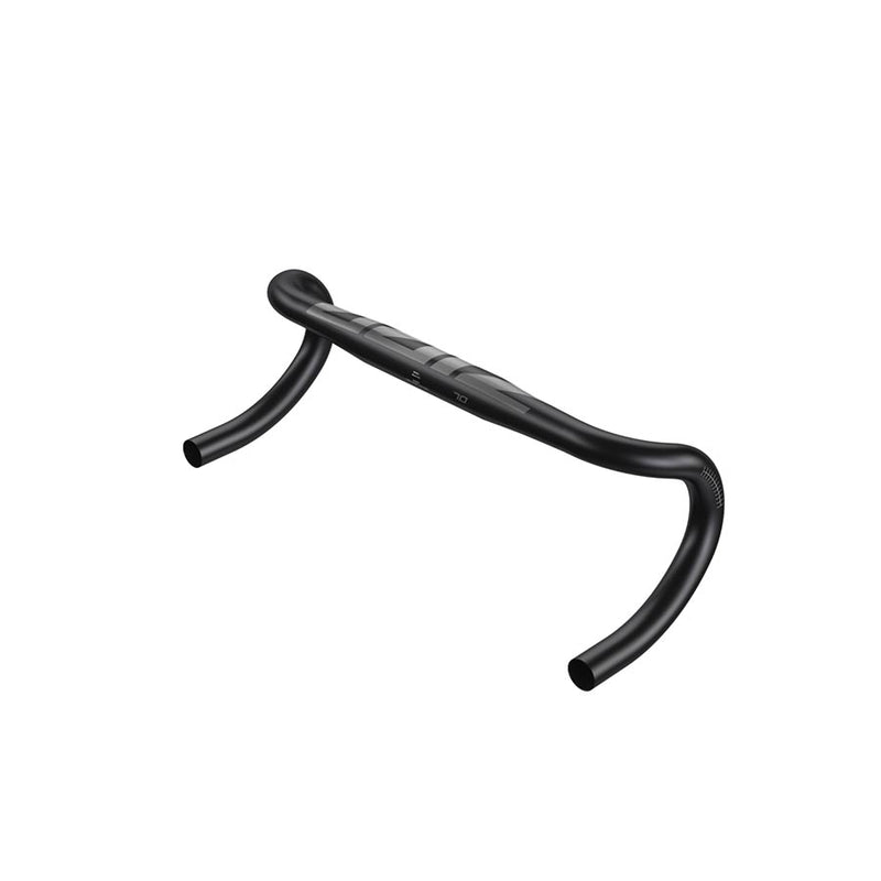 Zipp, Service Course SL-70, Drop Handlebar, Diameter: 31.8mm, 420mm, Drop: 128mm, Reach: 70mm, Black